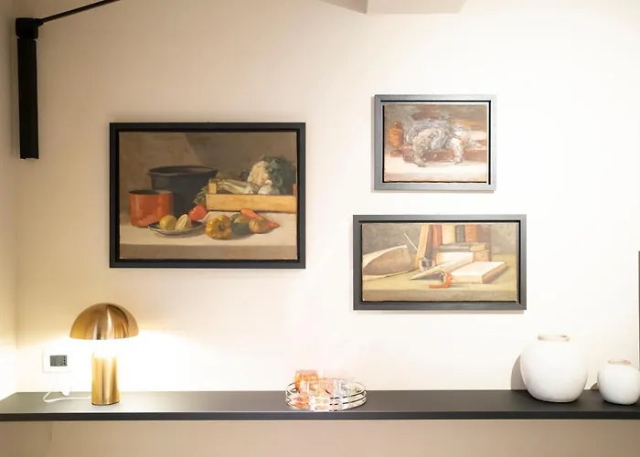 Palazzo Scappi Gardi Luxury *