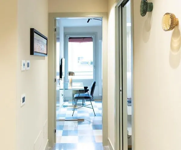 Palazzo Scappi Gardi Luxury