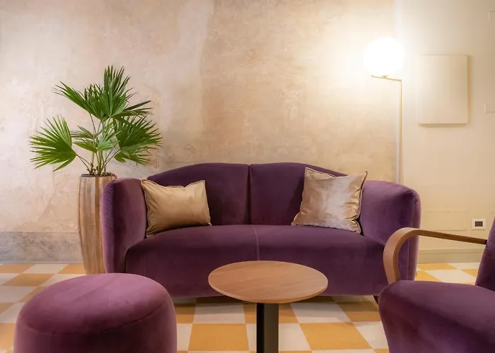 Palazzo Scappi Gardi Luxury *