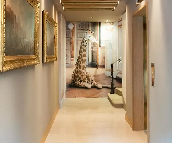 Palazzo Scappi Gardi Luxury * ボローニャ