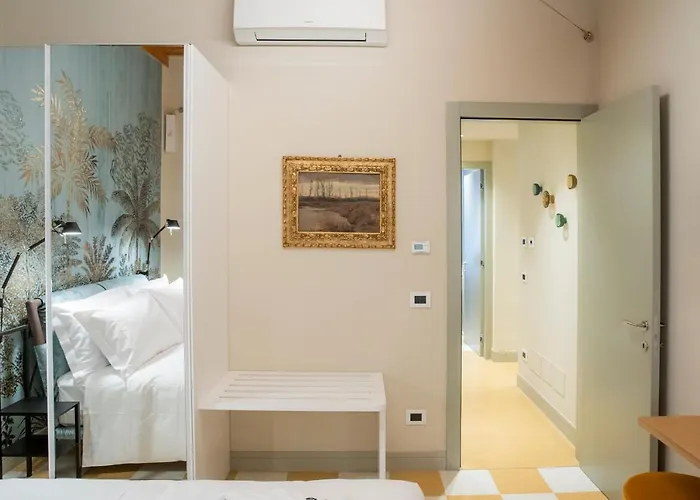 Palazzo Scappi Gardi Luxury *