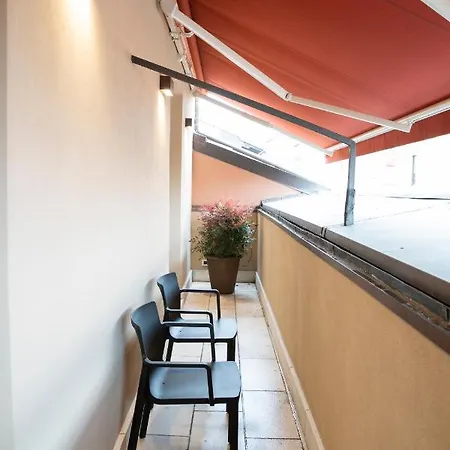 Palazzo Scappi Gardi Luxury Apartamento