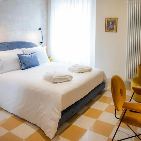 Palazzo Scappi Gardi Luxury *