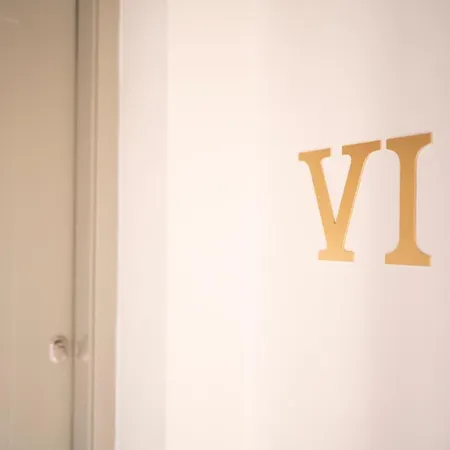 Palazzo Scappi Gardi Luxury Apartamento *