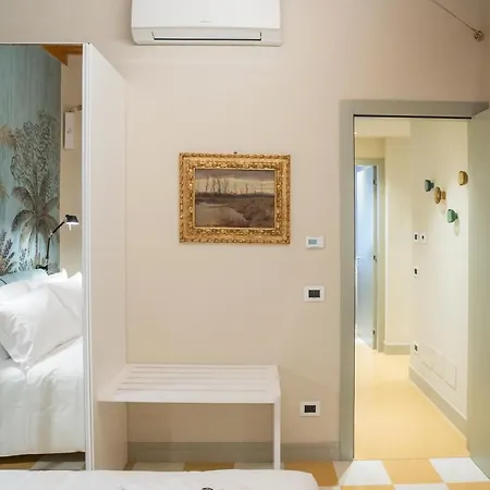 Palazzo Scappi Gardi Luxury *