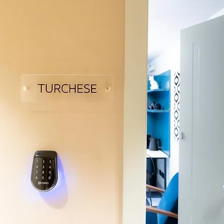 Palazzo Scappi Gardi Luxury Apartamento