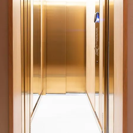 Palazzo Scappi Gardi Luxury *