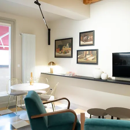 Apartamento Palazzo Scappi Gardi Luxury