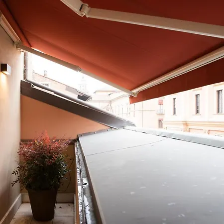 Palazzo Scappi Gardi Luxury Apartamento Bolonia