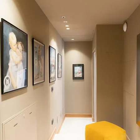 Palazzo Scappi Gardi Luxury Apartamento *
