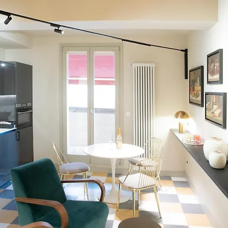 Apartamento Palazzo Scappi Gardi Luxury Bolonia