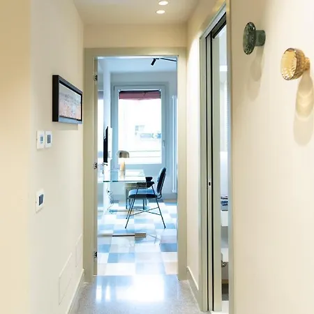 Palazzo Scappi Gardi Luxury