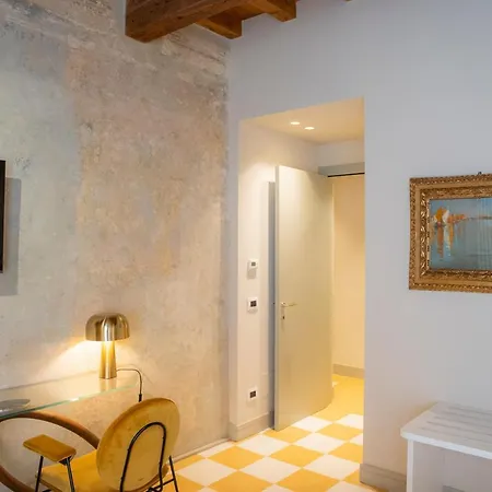 Palazzo Scappi Gardi Luxury