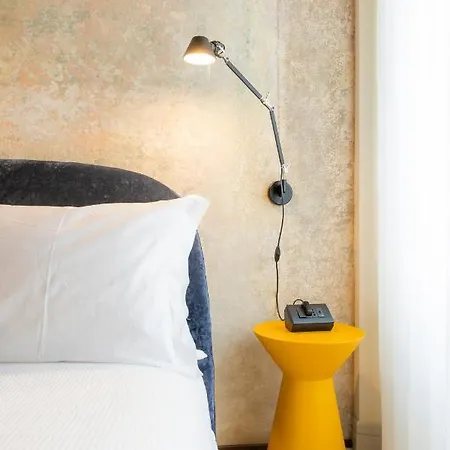 Palazzo Scappi Gardi Luxury 아파트