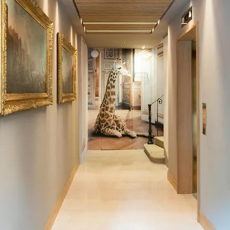 Palazzo Scappi Gardi Luxury * Bolonia