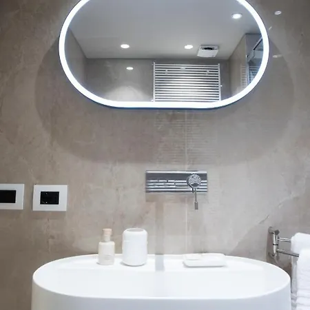 Palazzo Scappi Gardi Luxury Apartamento *