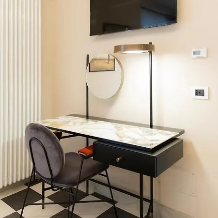 Palazzo Scappi Gardi Luxury Bolonia