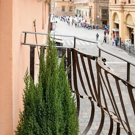 Palazzo Scappi Gardi Luxury Bolonia
