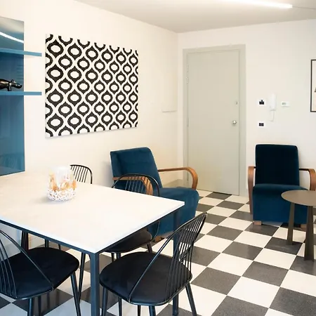 Palazzo Scappi Gardi Luxury Bolonia