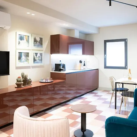 Palazzo Scappi Gardi Luxury Apartment Bologna