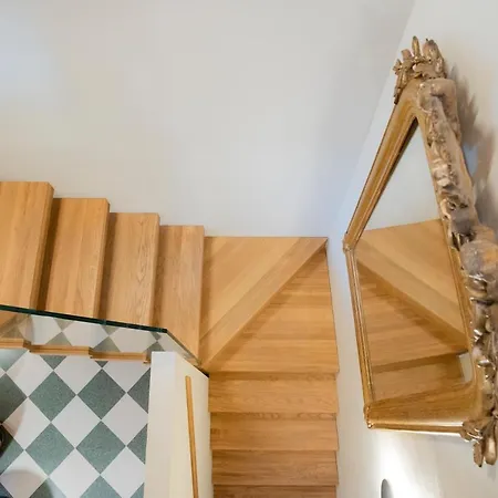 Apartamento Palazzo Scappi Gardi Luxury Bolonia
