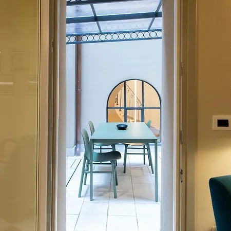 Palazzo Scappi Gardi Luxury