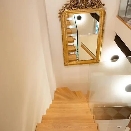 Apartamento Palazzo Scappi Gardi Luxury Bolonia