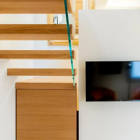 Apartamento Palazzo Scappi Gardi Luxury