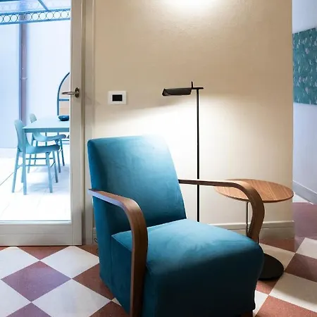 Apartamento Palazzo Scappi Gardi Luxury *