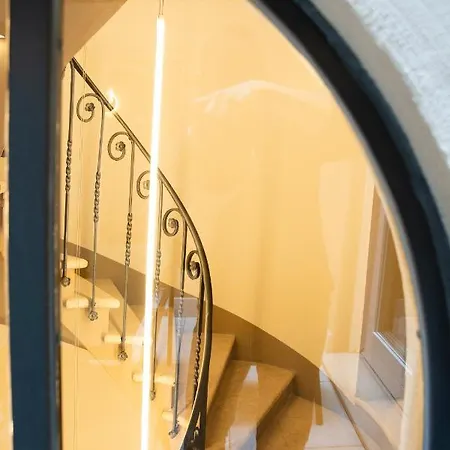 Palazzo Scappi Gardi Luxury