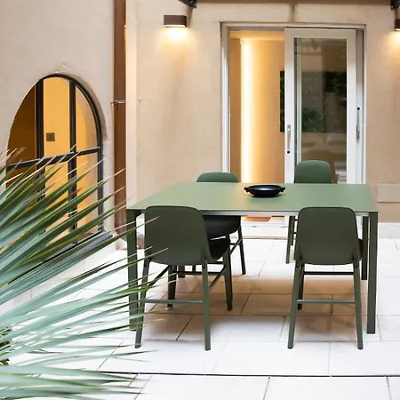 Palazzo Scappi Gardi Luxury * Bologna