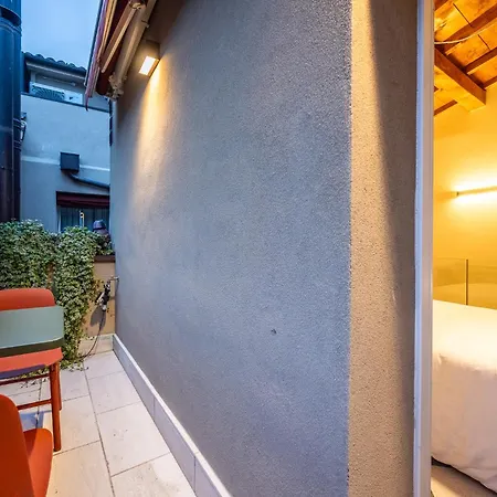 Palazzo Scappi Gardi Luxury *