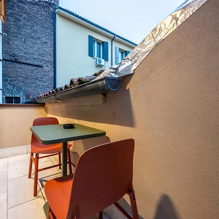 Palazzo Scappi Gardi Luxury * Bolonia