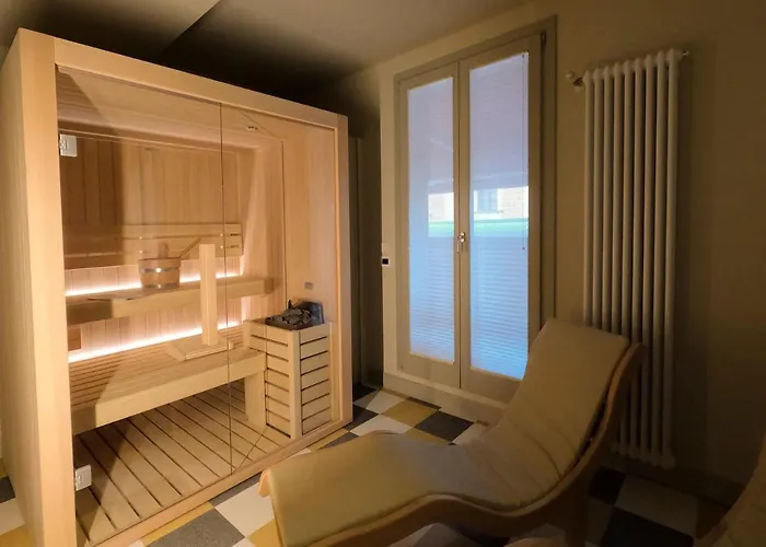 Apartment Palazzo Scappi Gardi Luxury