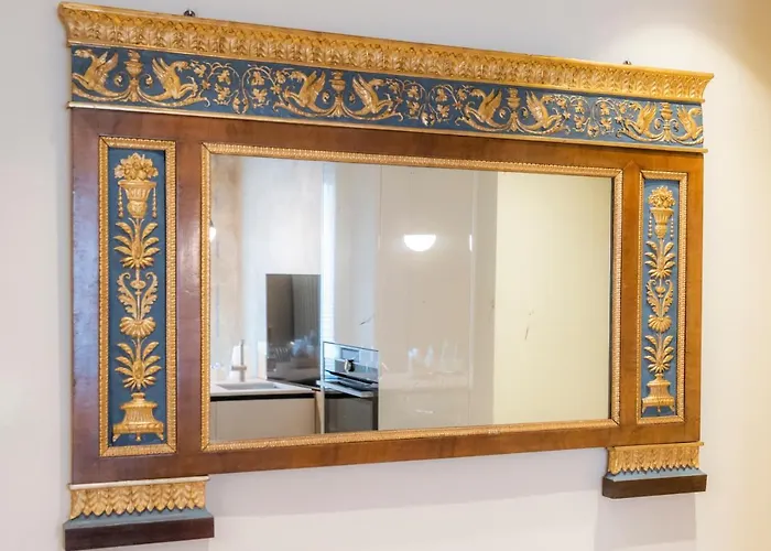 Apartment Palazzo Scappi Gardi Luxury