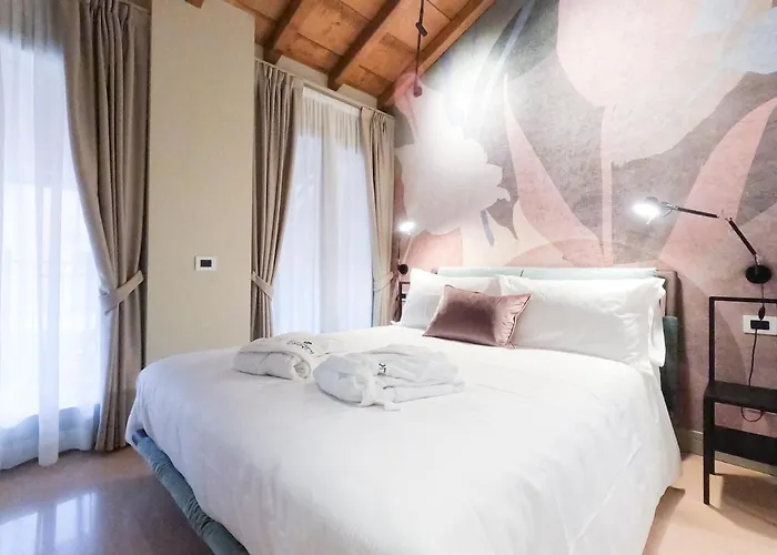 Apartment Palazzo Scappi Gardi Luxury