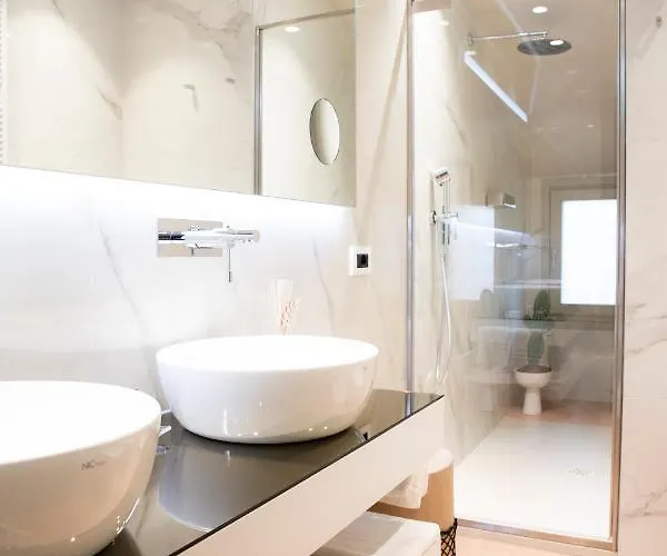 Palazzo Scappi Gardi Luxury Apartment *