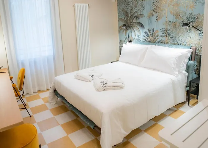 公寓 Palazzo Scappi Gardi Luxury