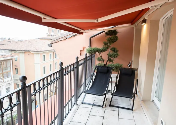 Apartment Palazzo Scappi Gardi Luxury
