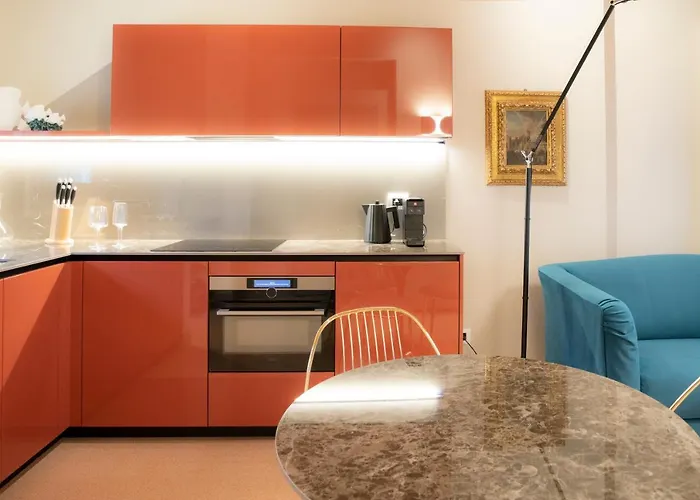 شقة Palazzo Scappi Gardi Luxury بولونيا