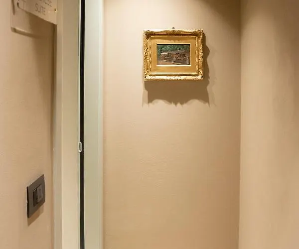 Palazzo Scappi Gardi Luxury Apartment Bologna