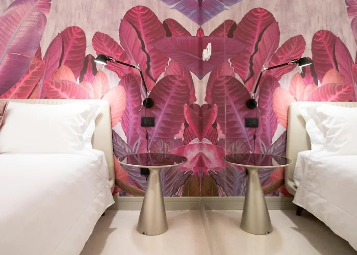 Palazzo Scappi Gardi Luxury شقة