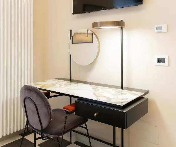 Palazzo Scappi Gardi Luxury בולוניה