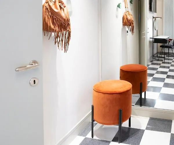 Palazzo Scappi Gardi Luxury Apartment