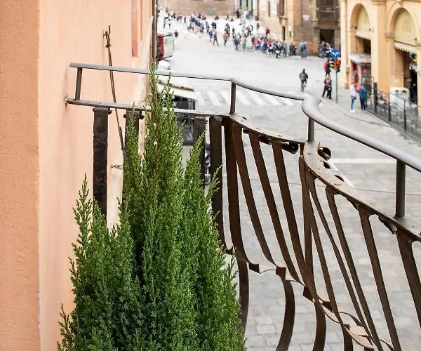 Palazzo Scappi Gardi Luxury Bologna