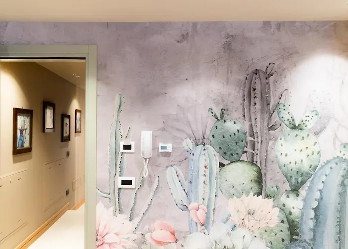 Apartment Palazzo Scappi Gardi Luxury Bologna