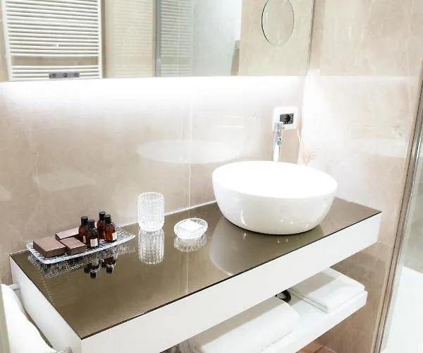 Apartment Palazzo Scappi Gardi Luxury *