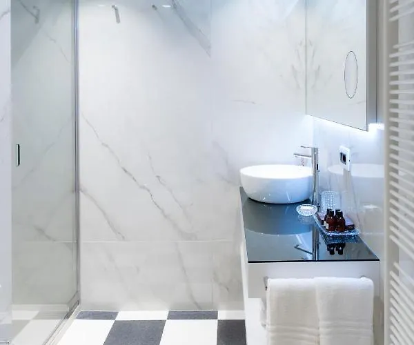 Palazzo Scappi Gardi Luxury *