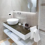 Palazzo Scappi Gardi Luxury Lägenhet