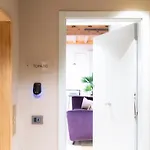 Lägenhet Palazzo Scappi Gardi Luxury Bologna